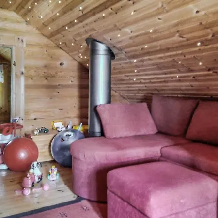 Eraetorsa By Interhome Holiday home Torsansalo