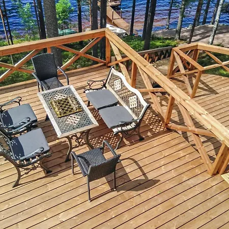 Holiday home Eraetorsa By Interhome Torsansalo