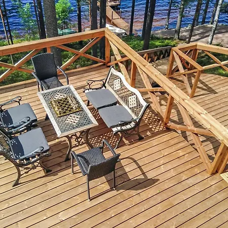 펜션 Eraetorsa By Interhome Torsansalo