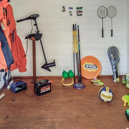 Eraetorsa By Interhome Дом отдыха *