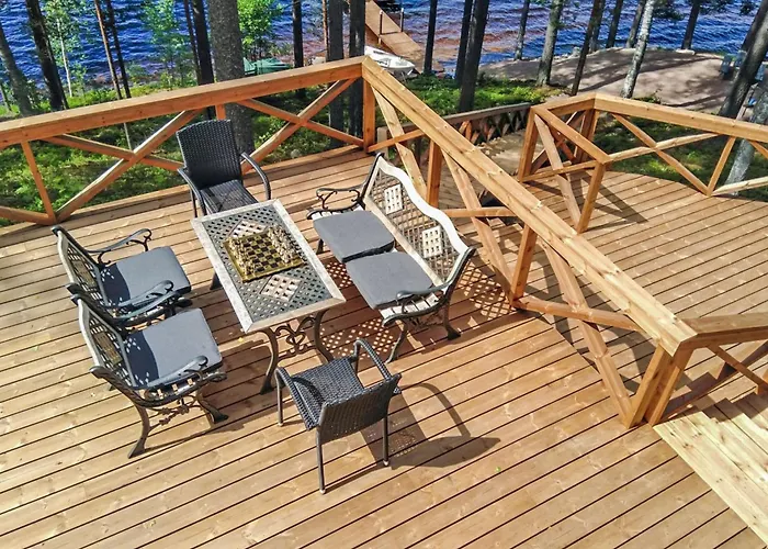 別荘 Eraetorsa By Interhome Torsansalo