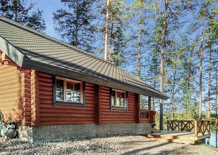 別荘 Eraetorsa By Interhome